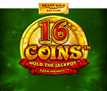 16 Coins Grand Gold